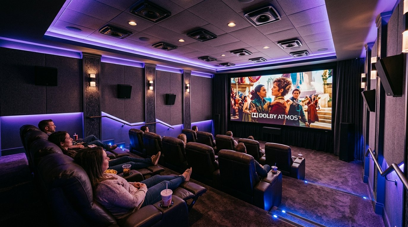 Dolby Cinema Hall